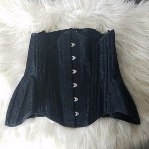 Restyle Widehips Corset Underbust Steel boned